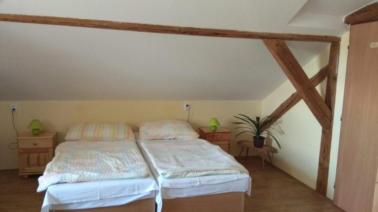 Hotel Turistická základna u Nývltů Martínkovice Exterior foto